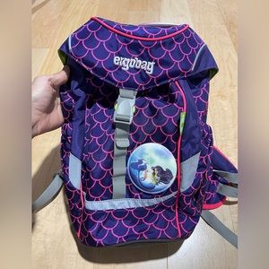 Ergobag German school/hiking backpack mini